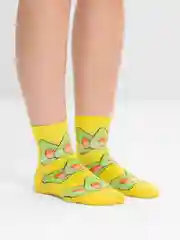 Золотой носки женские