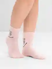 Конфетный носки и подследники, унисекс