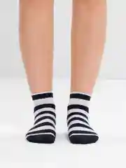 Темно-синий носки женские Minimi mini trend 4202