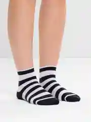 Темно-синий носки женские Minimi mini trend 4202