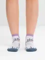Белый носки женские Minimi Mini trend 4210