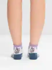 Белый носки женские Minimi Mini trend 4210