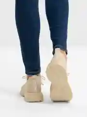 Бежевый кроссовки женские, летние