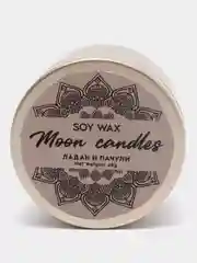 Свечи ароматические из соевого воска