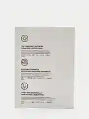 Белый наушники беспроводные прозрачные B35, чехол для наушников