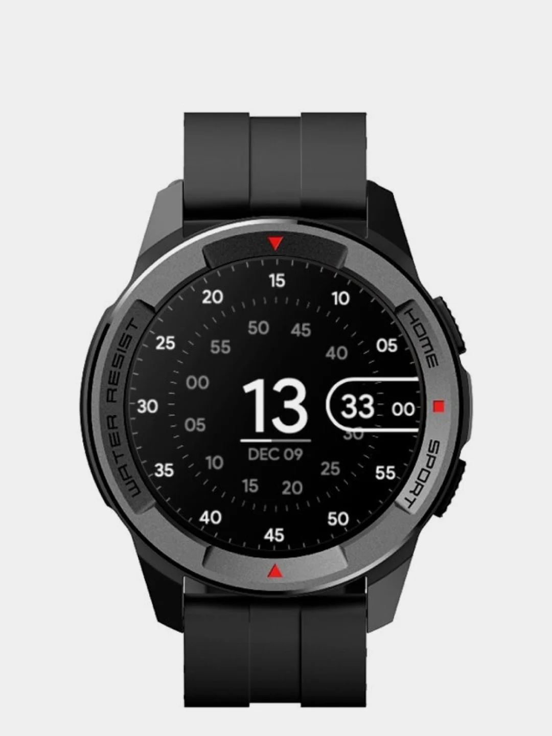 Черный умные часы Xiaomi Mibro X1 (XPAW005) EU