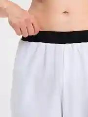 Белый шорты спортивные баскетбольные, мужские