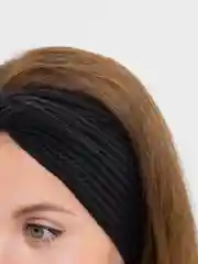 Черный повязка на голову