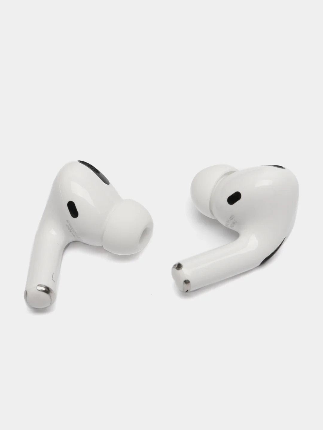 Белый беспроводные наушники Hoco EW04 Pro, с анимацией и шумоподавлением, Bluetooth / TWS