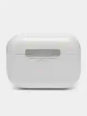 Белый беспроводные наушники Hoco EW04 Pro, с анимацией и шумоподавлением, Bluetooth / TWS
