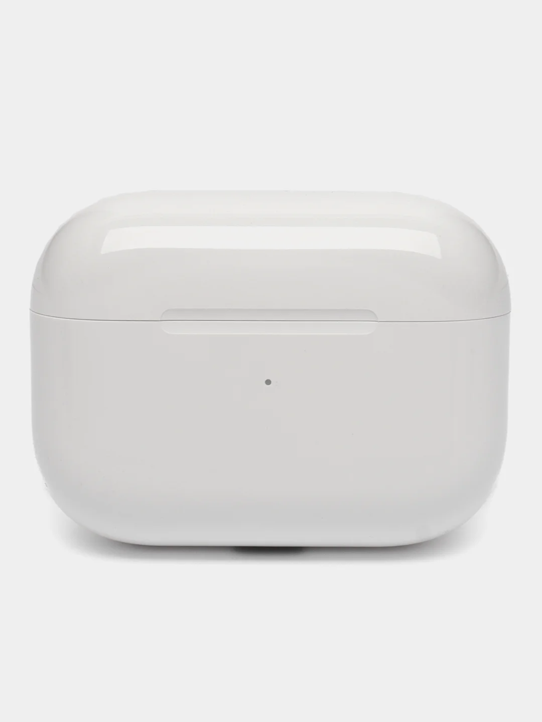 Белый беспроводные наушники Hoco EW04 Pro, с анимацией и шумоподавлением, Bluetooth / TWS