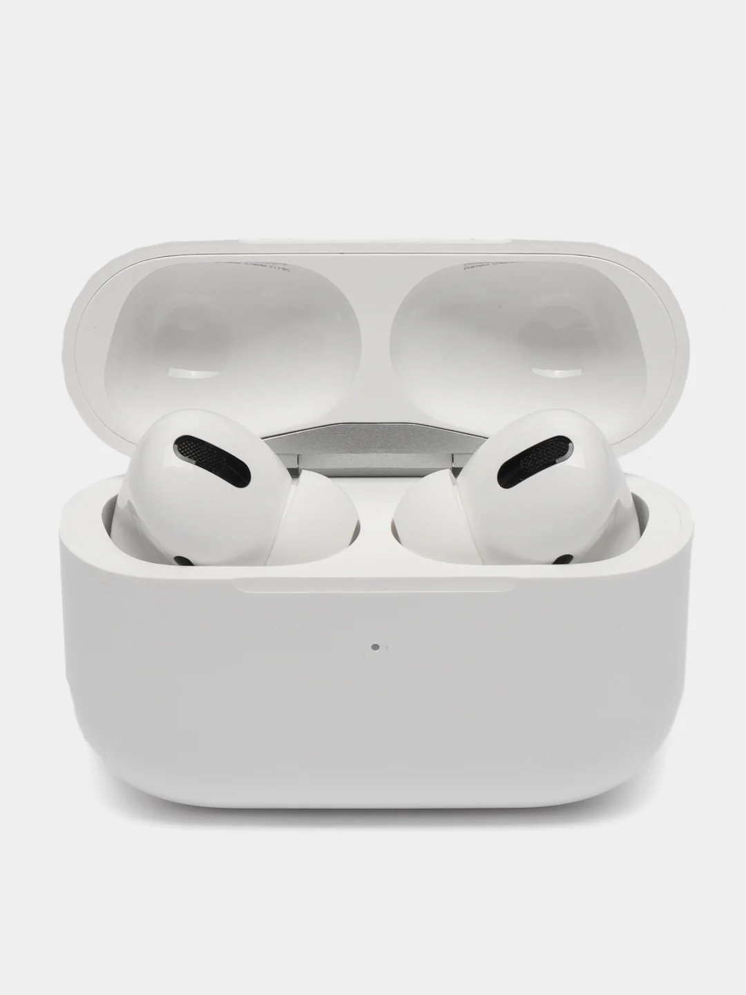 Белый беспроводные наушники Hoco EW04 Pro, с анимацией и шумоподавлением, Bluetooth / TWS