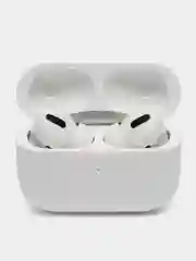 Белый беспроводные наушники Hoco EW04 Pro, с анимацией и шумоподавлением, Bluetooth / TWS