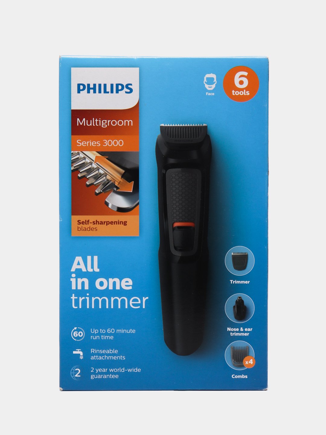 Триммер philips mg3710 15 отзывы