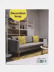 Ночник-светильник Evolite F2 "Розовый фламинго", LED, USB, AAA