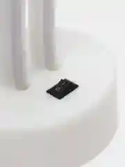 Ночник-светильник Evolite F2 "Розовый фламинго", LED, USB, AAA