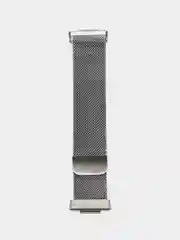 Серебряный металлический ремешок Миланская петля для Huawei Watch Fit 2