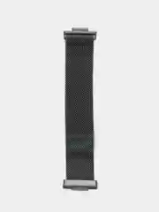 Тёмно-серый металлический ремешок Миланская петля для Huawei Watch Fit 2