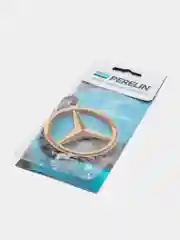 Ароматизатор деревянный, с маркой авто, 10 ароматов