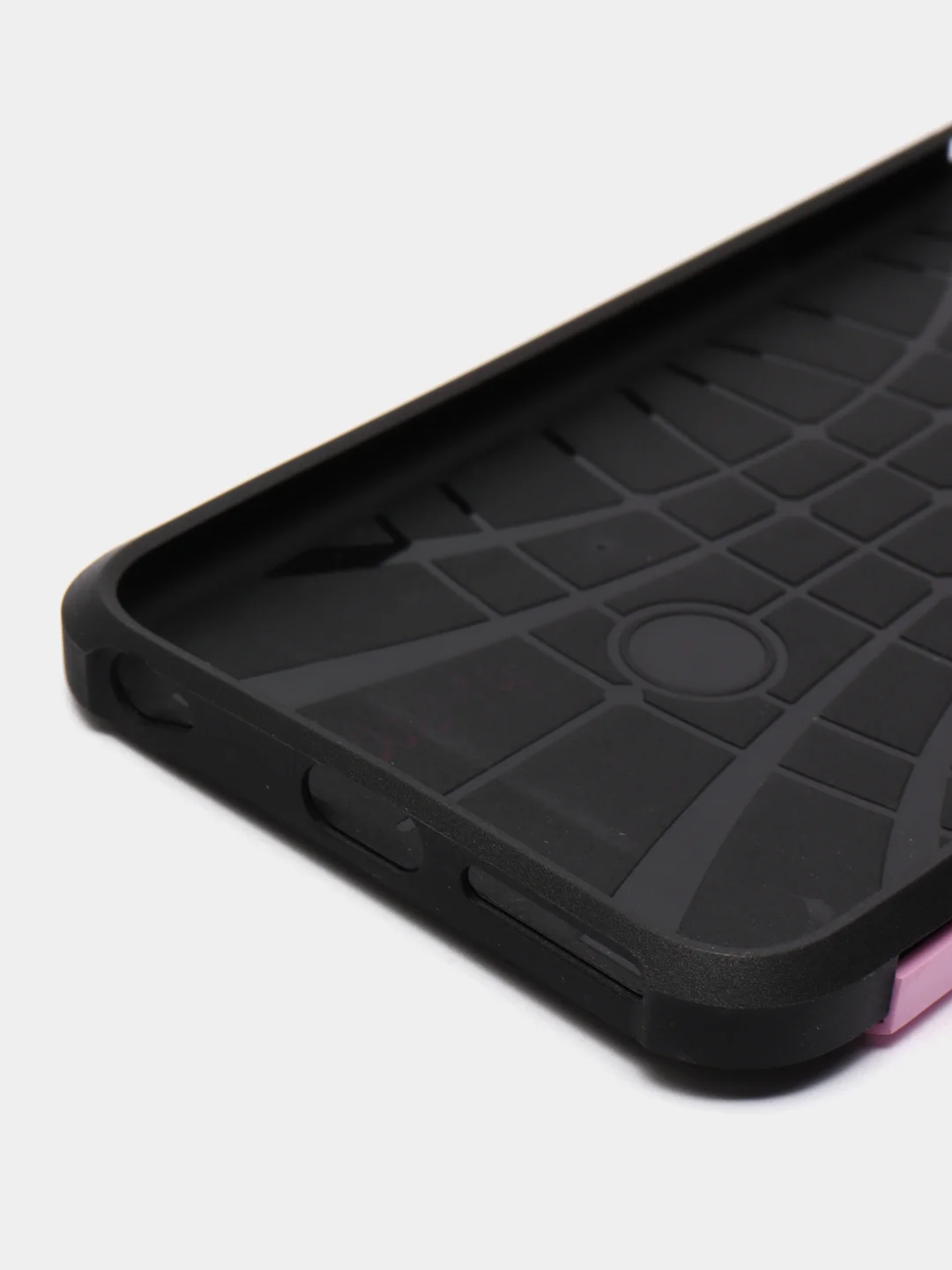 Коралловый меланж чехол для iPhone 6 plus