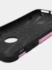 Коралловый меланж чехол для iPhone 6 plus