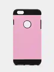 Коралловый меланж чехол для iPhone 6 plus