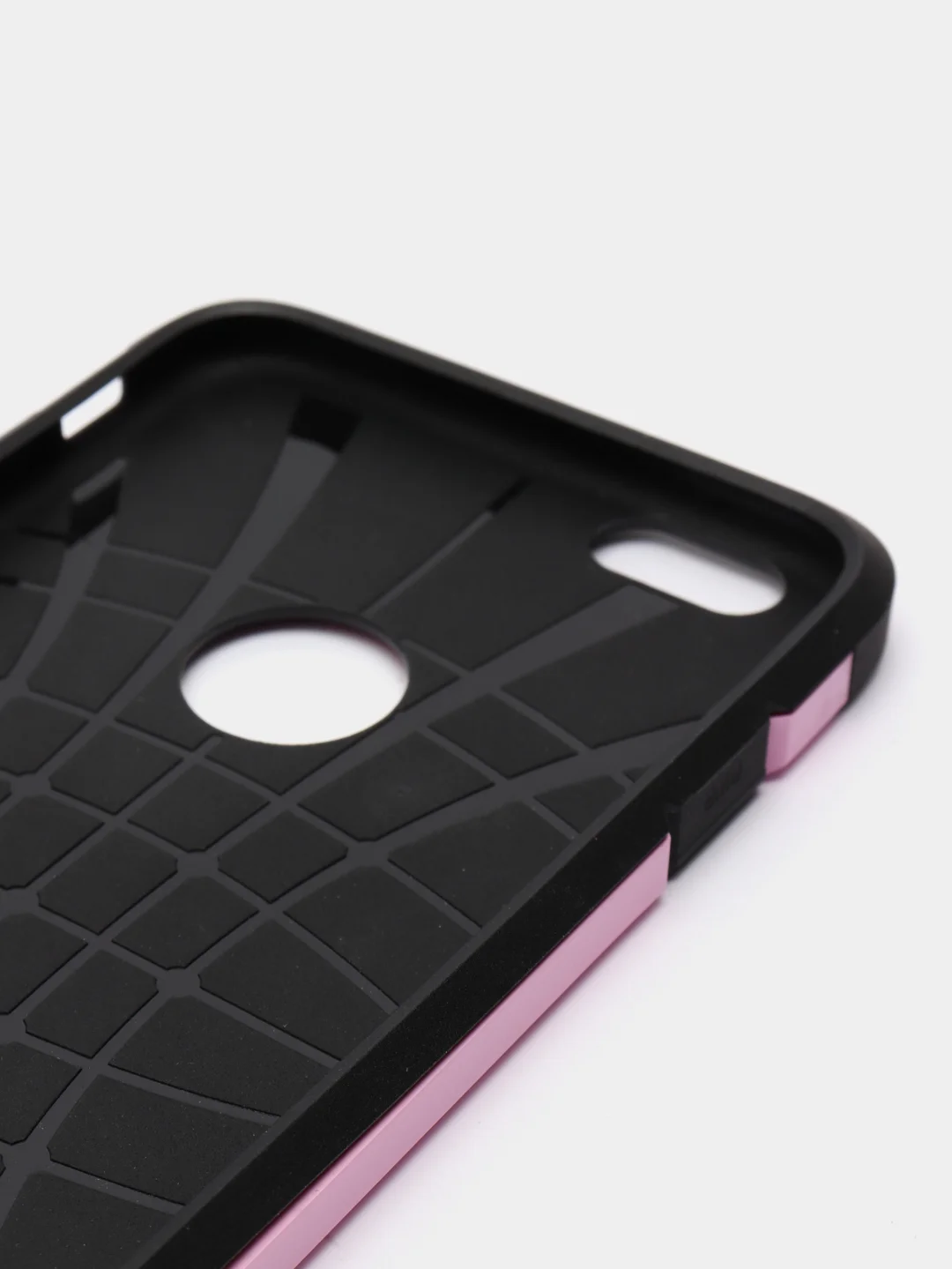 Коралловый меланж чехол для iPhone 6 plus