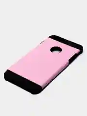 Коралловый меланж чехол для iPhone 6 plus