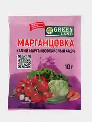 Марганцовка(калий марганцовокислый 44,9)