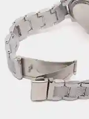 Серебряный женские наручные часы. Подарочный набор часов с браслетами