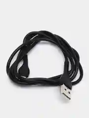 Белый сетевое зарядное устройство Hoco C12Q, Micro-USB 3.0A, 18W, 1 м