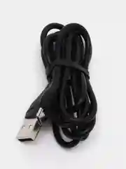 Белый сетевое зарядное устройство Hoco C12Q, Micro-USB 3.0A, 18W, 1 м
