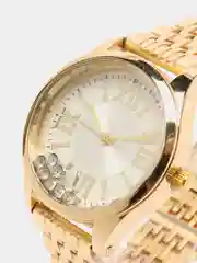 Золотой женские наручные часы