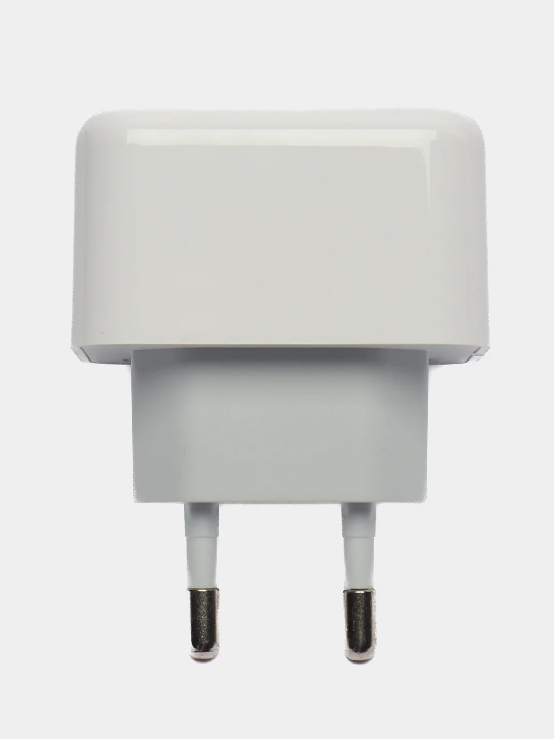 Зарядное устройство 2 выхода Type-C BOROFONE BA76A быстрая зарядка 35 W