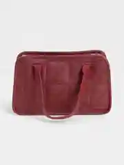 Багровый сумка маленькая женская