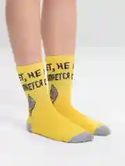 Носки "Нет, не слипнется"