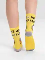 Носки "Нет, не слипнется"