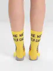 Носки "Нет, не слипнется"