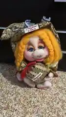 Мятный игрушка "Домовенок"