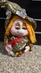 Мятный игрушка "Домовенок"