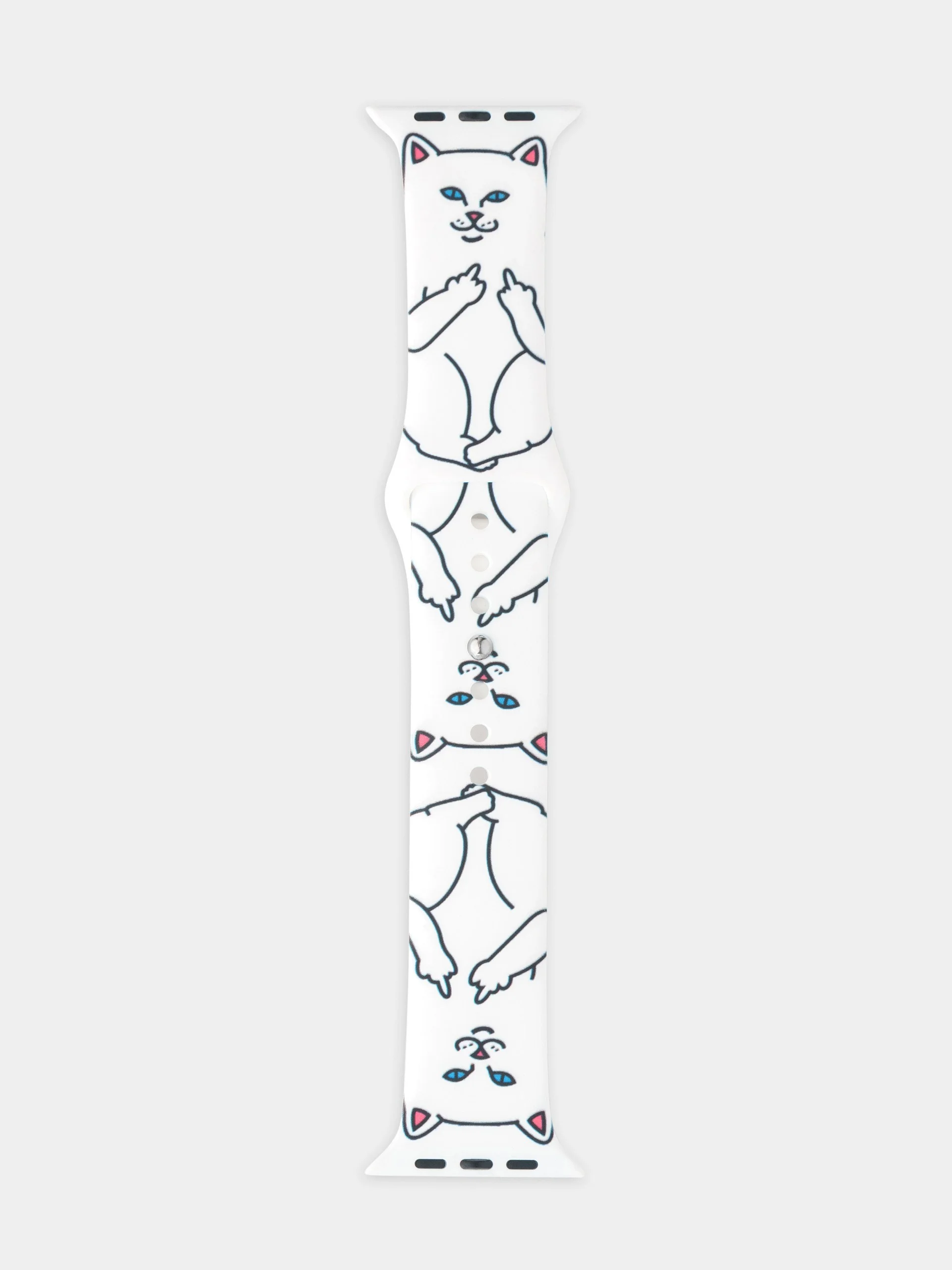 Молочный ремешки для Apple Watch