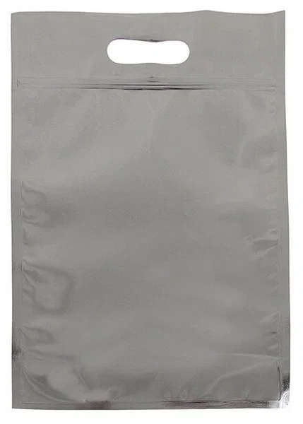 Термопакет Zip-Lock термо металл, 25 х 40 (2, 5, 10 шт)
