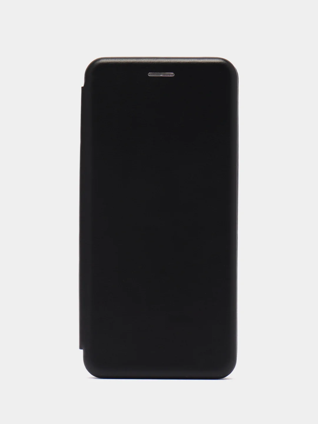 Черный чехол книжка для Vivo V27e