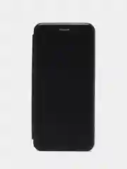 Черный чехол книжка для Vivo V27e