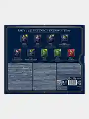Чай RICHARD "ROYAL SELECTION OF PREMIUM TEAS", ассорти, 72 пакетика