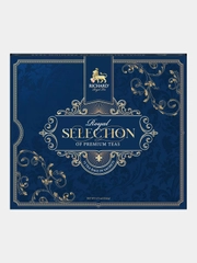 Чай RICHARD "ROYAL SELECTION OF PREMIUM TEAS", ассорти, 72 пакетика