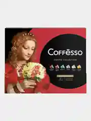Кофе Сoffesso "Ассорти", в капсулах, 6 вкусов по 5 капсул, 156 г