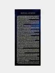 Чай черный Richard Royal Lemon, ароматизированный, 25 пакетиков по 1,5 г