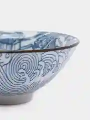 Индиго пиала для чая, керамическая, 75 мл