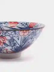 Алый пиала для чая, 75 мл, керамическая
